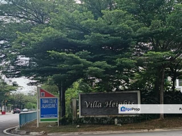 House for rent in Petaling, Subang Jaya