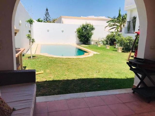 Villa location à Beni Khalled