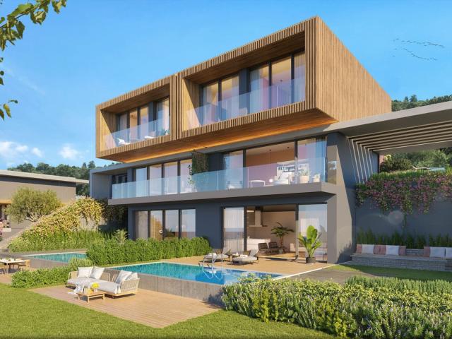 Milas, Muğla içerisinde satılık Villa