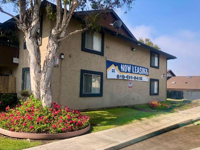 Apartment for rent in Chula Vista, California