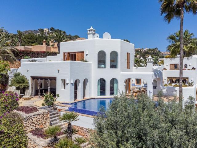 Casa en venta en Moraira, la Marina Alta