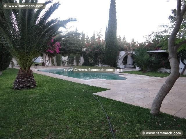 Maison location à Nabeul