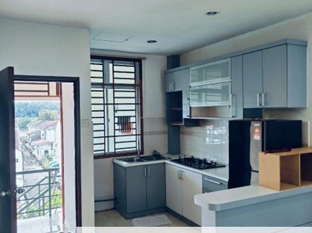 Condominium for rent in Pulai, Bukit Ledang