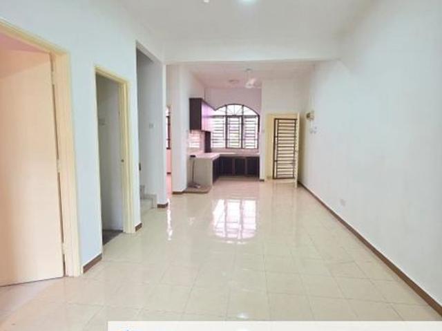 House for rent in Pulai, Bukit Ledang