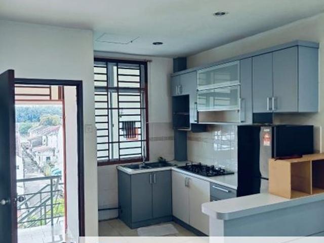 Condominium for rent in Pulai, Bukit Ledang
