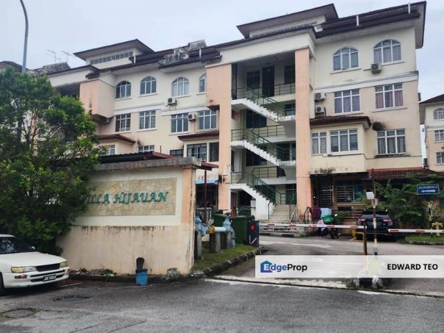House for rent in Pulai, Bukit Ledang
