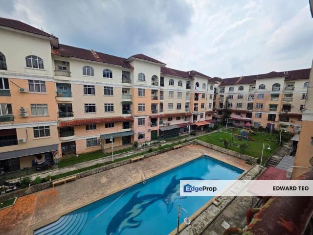 Condominium for rent in Pulai, Bukit Ledang