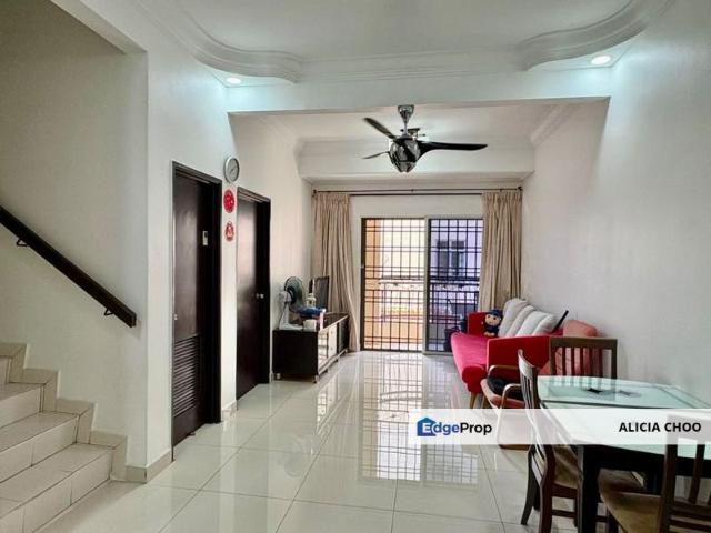Condominium for sale in Pulai, Bukit Ledang