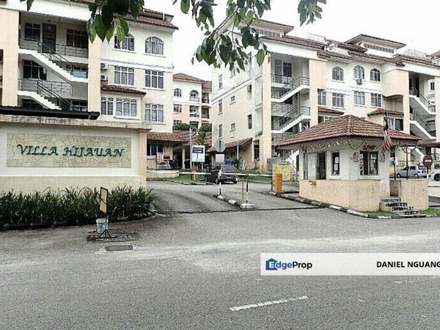 Condominium for sale in Pulai, Bukit Ledang