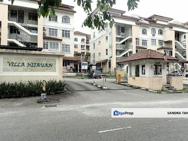 Condominium for sale in Pulai, Bukit Ledang