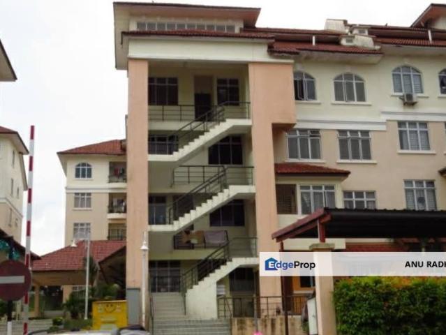 House for rent in Pulai, Bukit Ledang