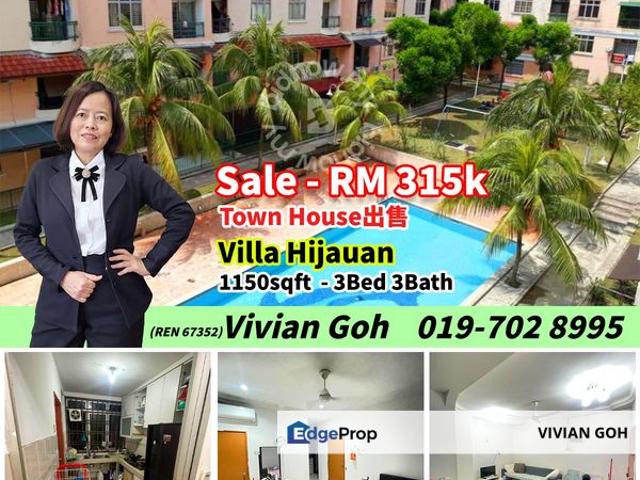 House for sale in Pulai, Iskandar Puteri