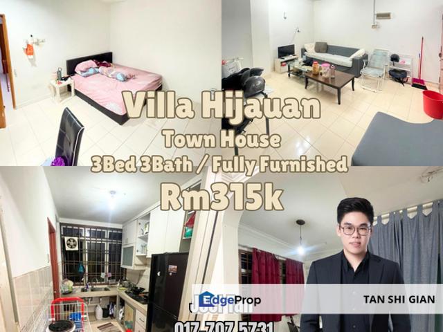 Condominium for sale in Pulai, Bukit Ledang