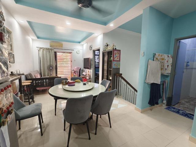 Townhouse for sale in Bukit Ledang, Johor