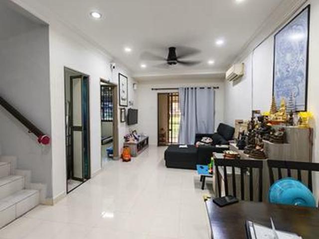Apartment for sale in Johore Bahru, Johor