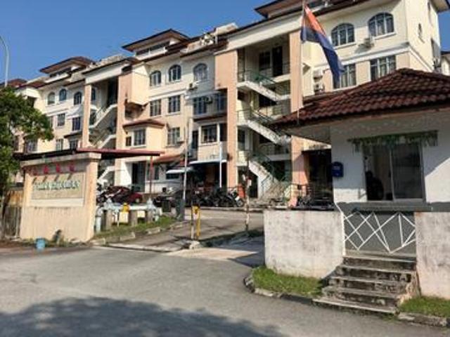 Apartment for sale in Johore Bahru, Johor
