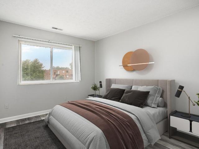 Apartment for rent in Roselawn, Ohio