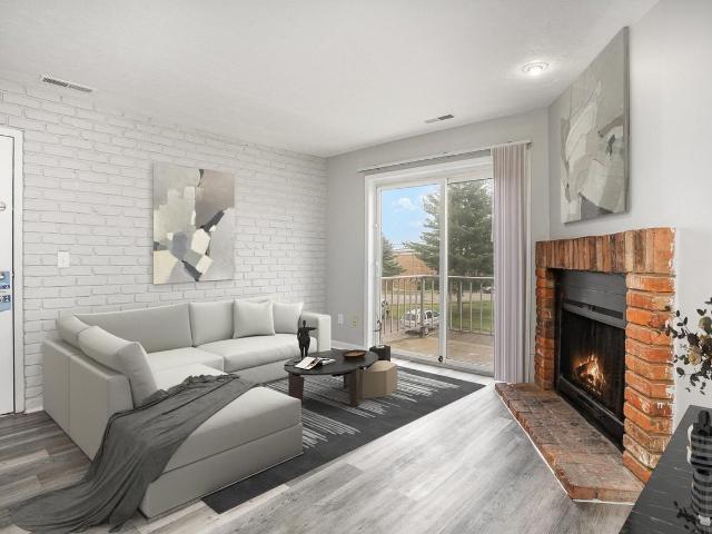 Apartment for rent in Saint Peters Lick Run Historic District, Cincinnati