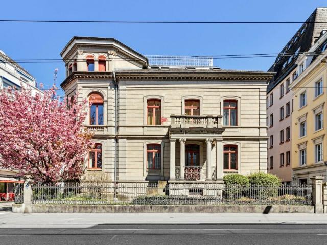 Villa kaufen in Zürich
