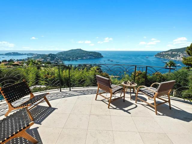 Maison vente à Nice, Villefranche-sur-mer