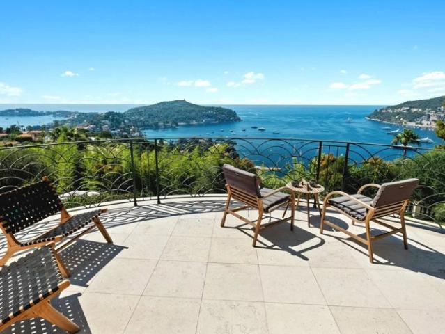 Maison vente à Nice, Villefranche-sur-mer