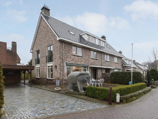 Eengezinswoning te huur in Wassenaar