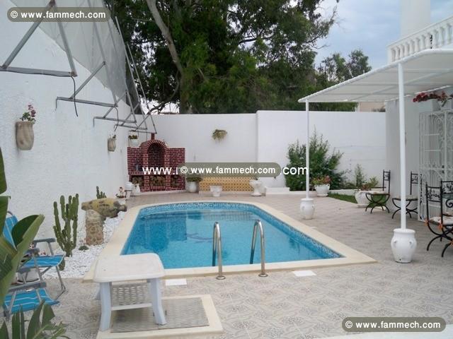 Maison location à Nabeul