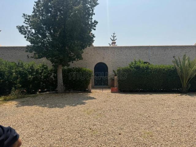 Villa vente à Essaouira, L'Oriental