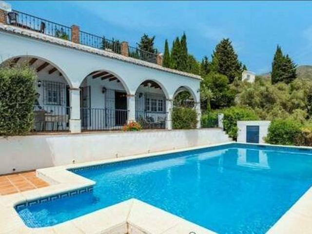 Casa en alquiler en La Axarquía, Andalucía