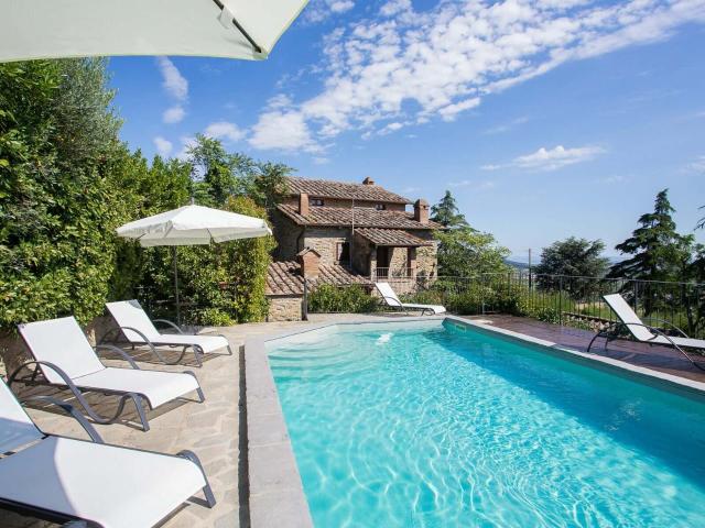 Appartamento in affitto a Cortona, Toscana