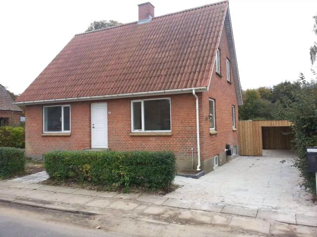 Hus til leje i Neder Hvam, Silkeborg Kommune