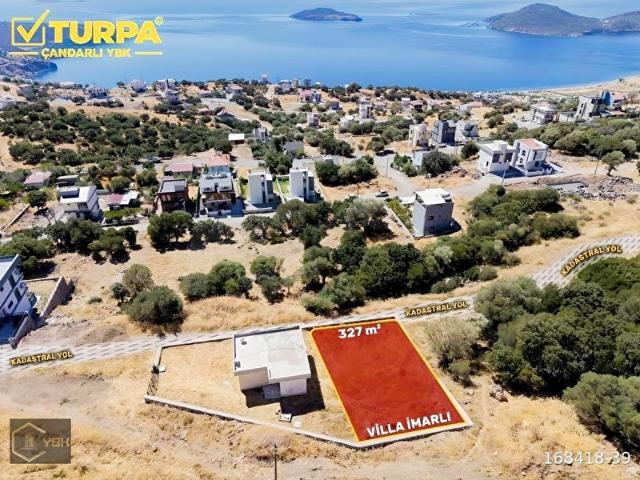 Dikili, İzmir içerisinde satılık Arsa