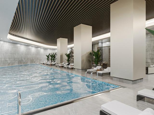 İstanbul içerisinde satılık Villa