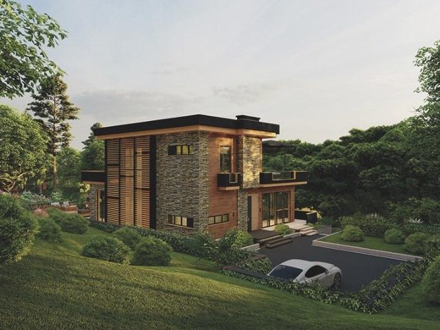 İstanbul içerisinde satılık Villa