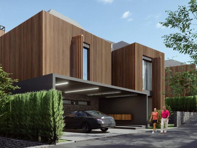 İstanbul içerisinde satılık Villa