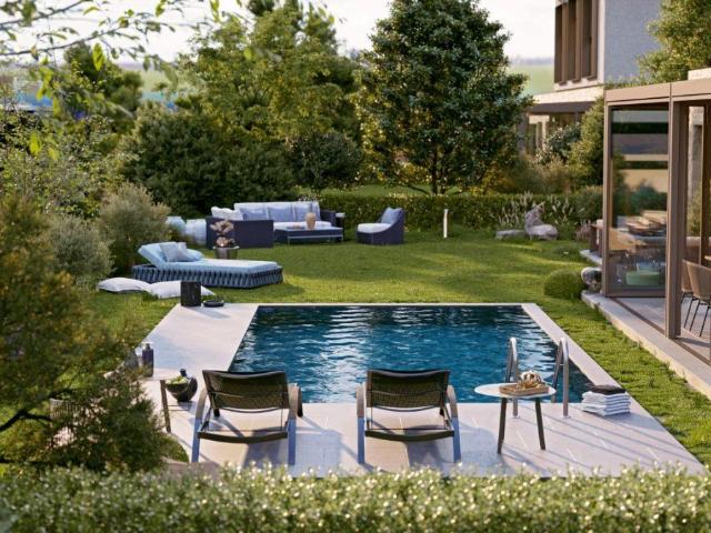 Konak, İzmir içerisinde satılık Villa