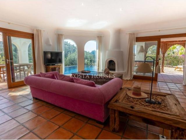 Casa en venta en la Viuda, la Marina Alta