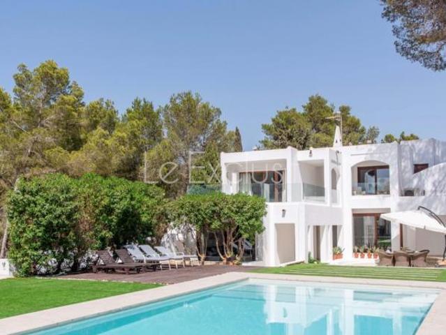 Villa en alquiler en Eivissa