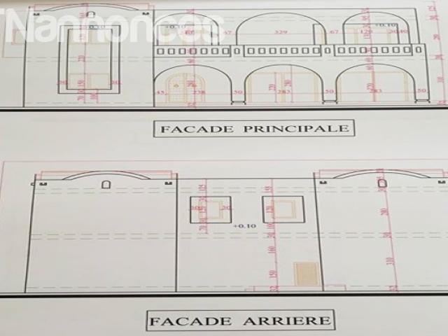 Maison location