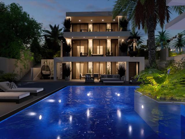 Fethiye, Muğla içerisinde satılık Villa