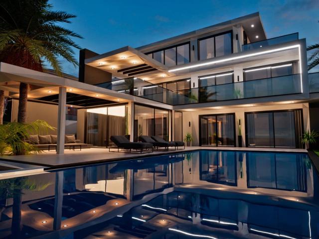 Fethiye, Muğla içerisinde satılık Villa