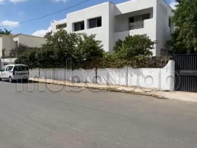 Villa vente à Anfa, Gharb-Chrarda-Beni Hssen