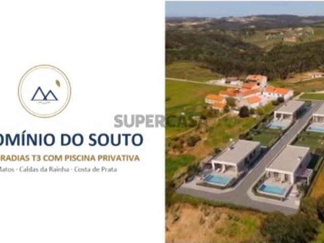 Casa venda em Casal de Matos, Caldas Da Rainha