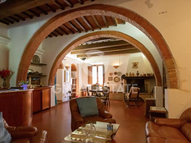Casa in vendita a Chiusi Città, Toscana