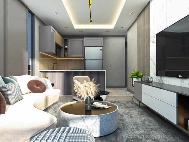Erdemli, Mersin içerisinde satılık Villa