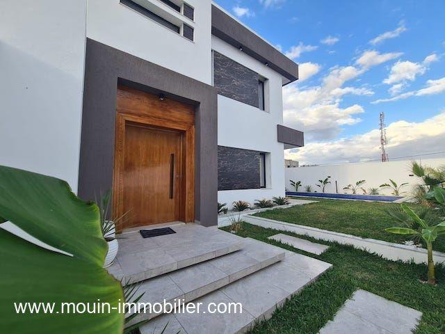 Villa vente à Nabeul