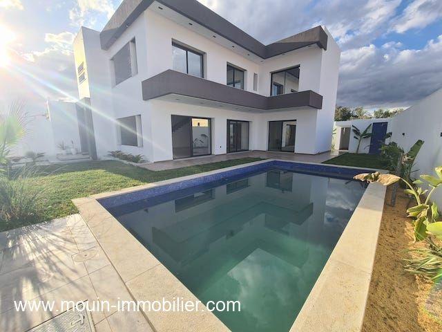 Villa vente à Nabeul