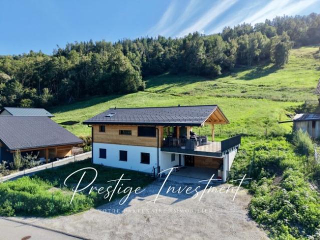 Einfamilienhaus kaufen in Vex, Wallis