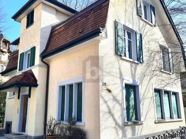 Villa kaufen in Zürich