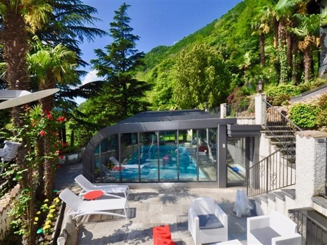 Einfamilienhaus kaufen in Melide, Tessin